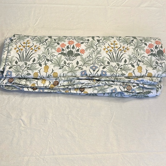 King Size Duvet by William Morris - Picture 1 of 6